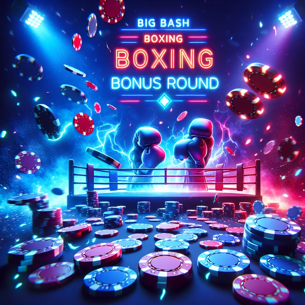 Big Bass Boxing Bonus Round